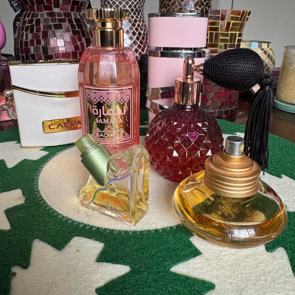 Perfume Bundle